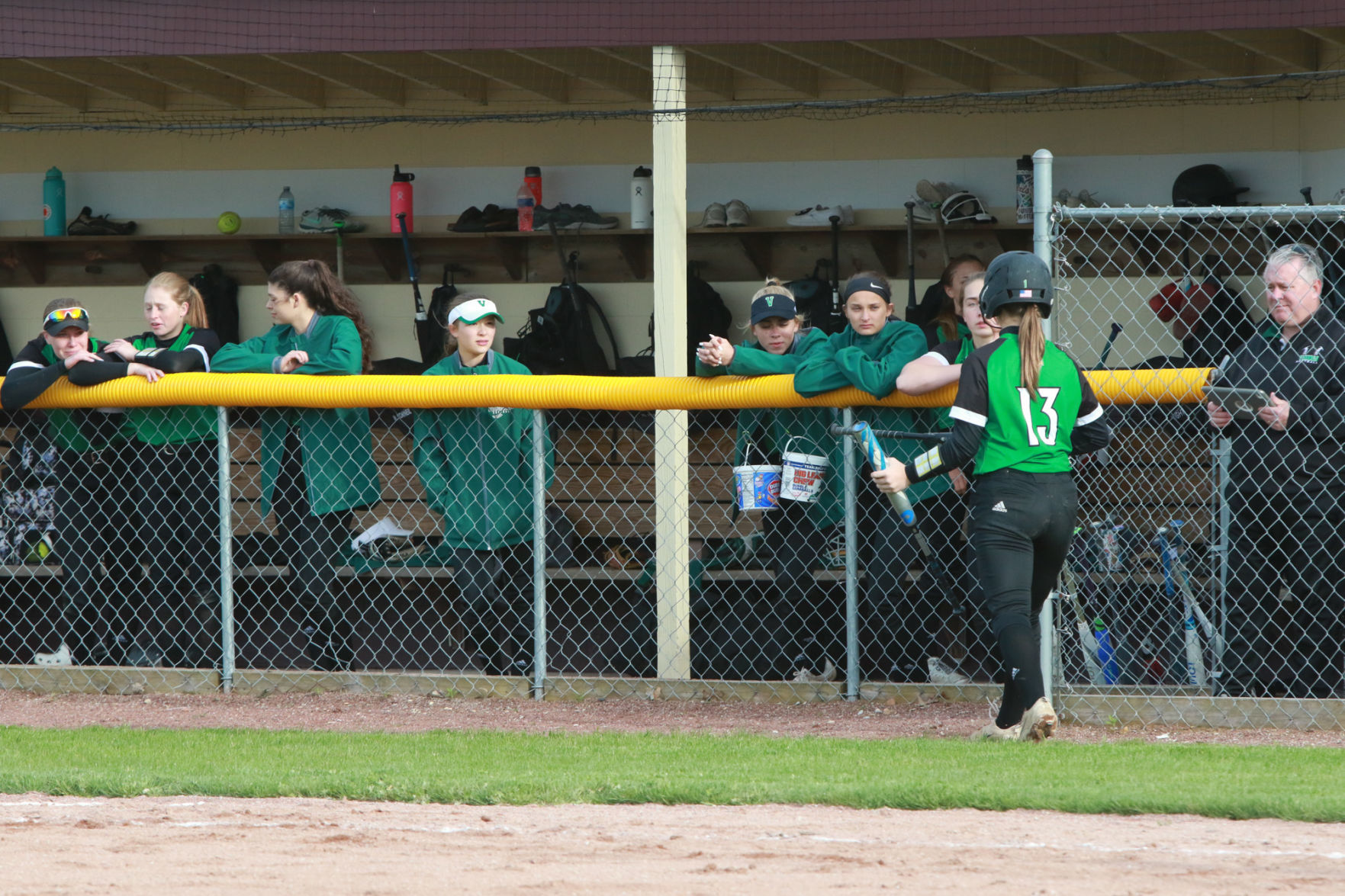 Gallery: Softball sectional - Chesterton vs Valparaiso